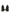 MM6 Maison Margiela Black Leather Pumps