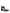 MM6 Maison Margiela Black Leather Pumps