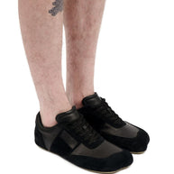 MM6 Maison Margiela Sneakers Black