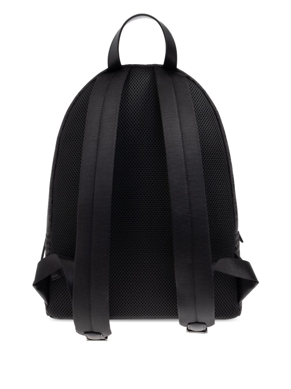 Emporio Armani Jacquard Backpack