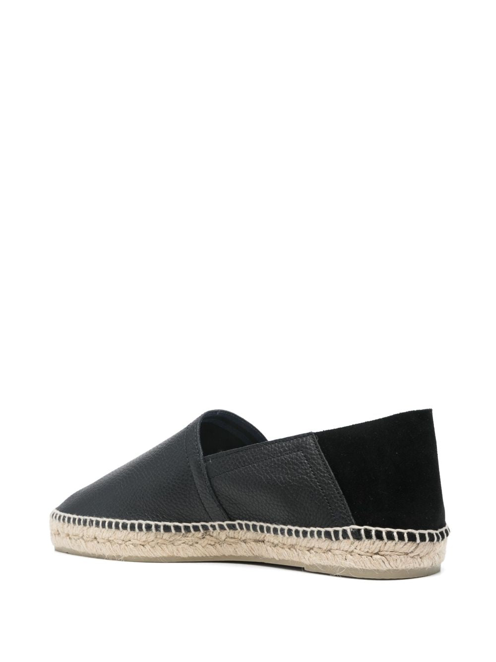 Castaner Espadrille Flats In Black