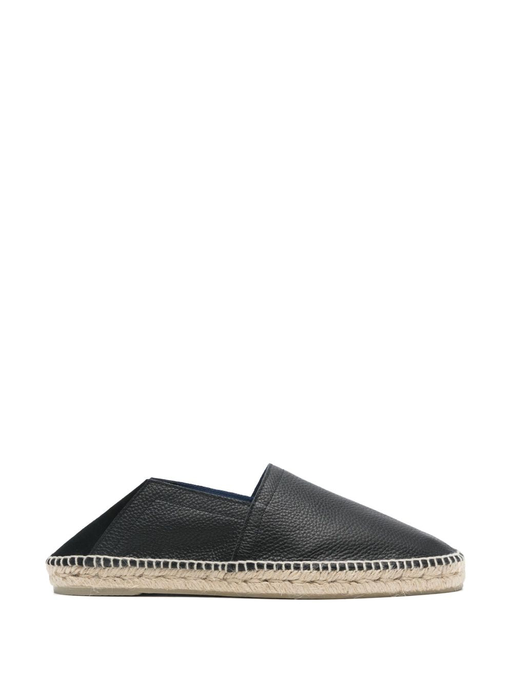 Castaner Espadrille Flats In Black