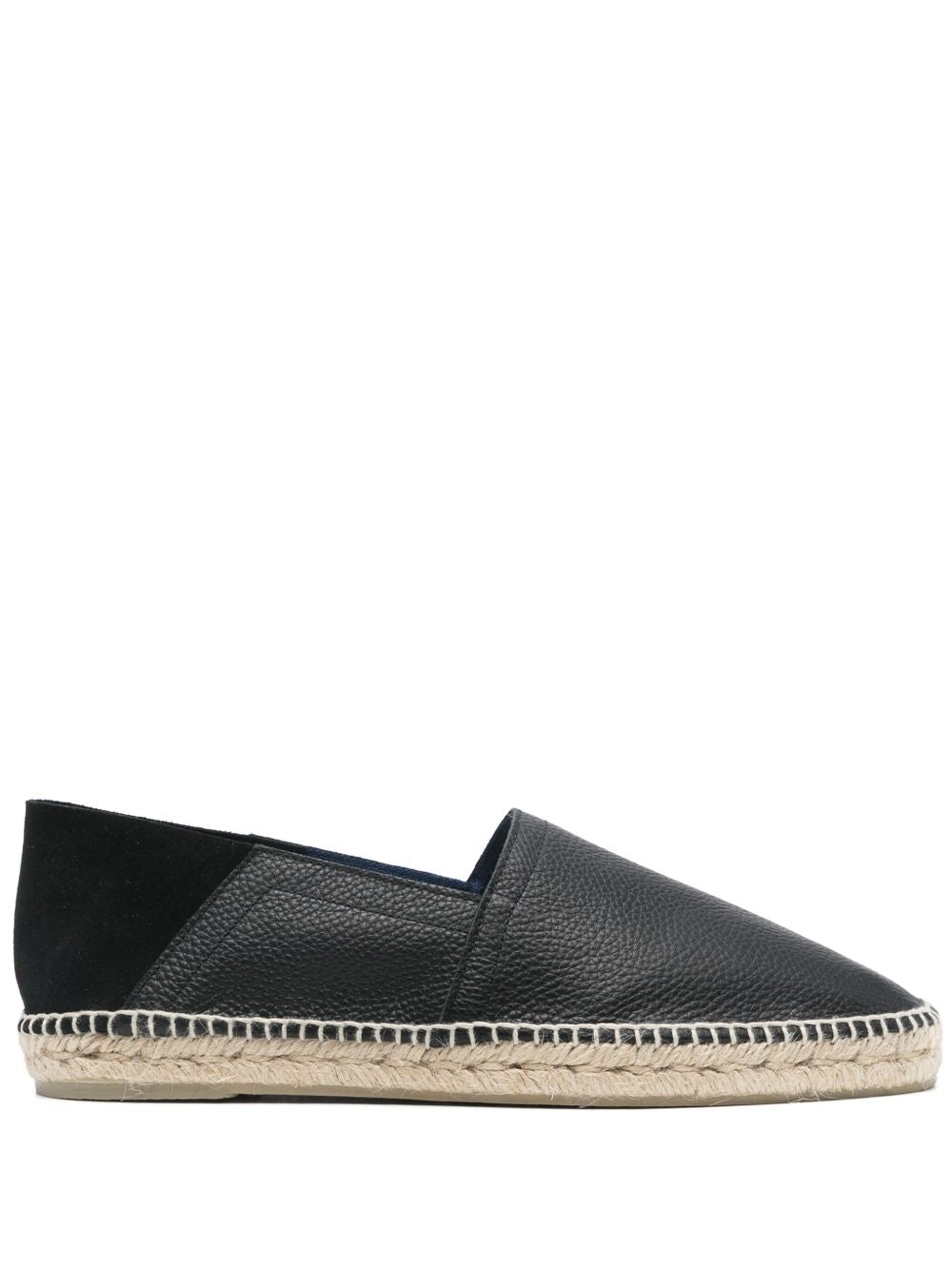 Castaner Espadrille Flats In Black