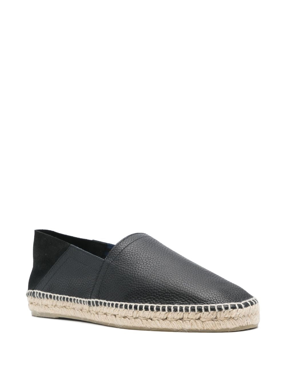 Castaner Espadrille Flats In Black