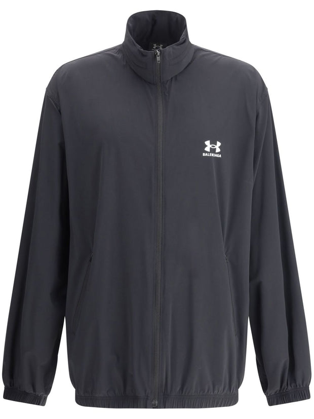 Balenciaga Balenciaga X Under Armour Windbreaker - Black