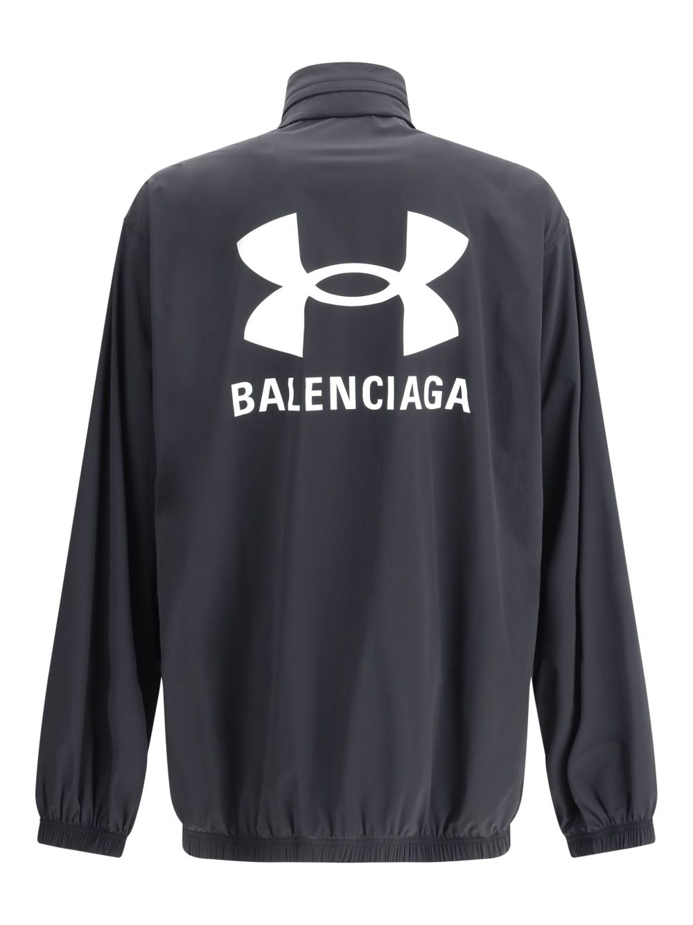 Balenciaga Balenciaga X Under Armour Windbreaker - Black