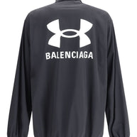 Balenciaga Balenciaga X Under Armour Windbreaker - Black