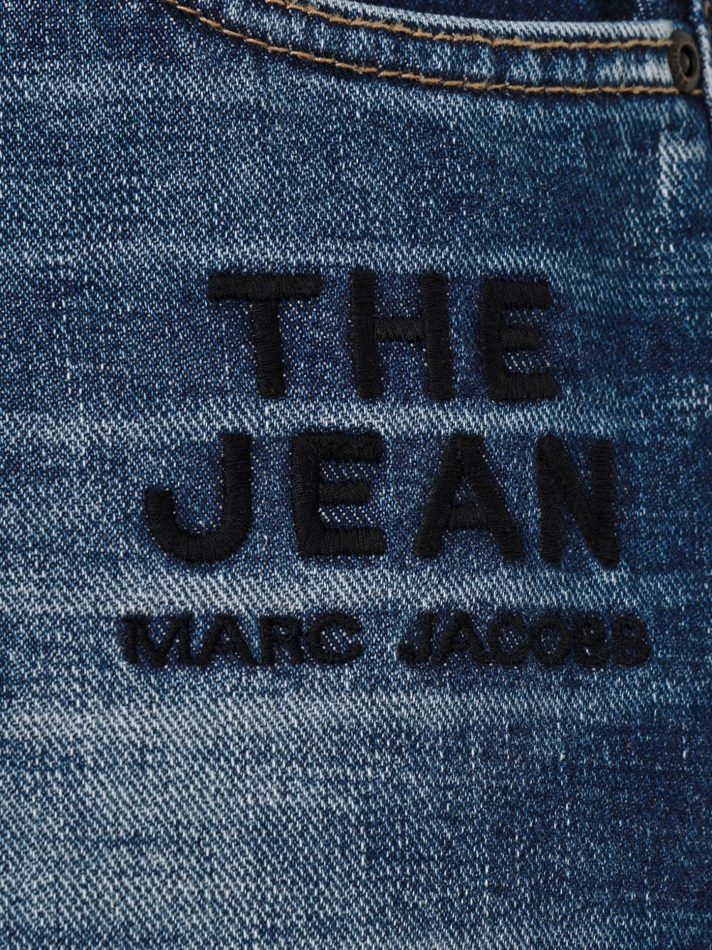 Marc Jacobs Jeans In Blue