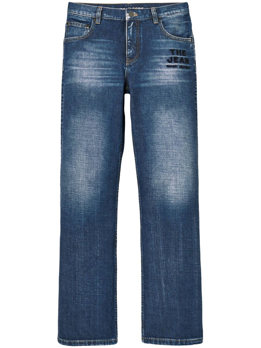 Marc Jacobs Jeans In Blue