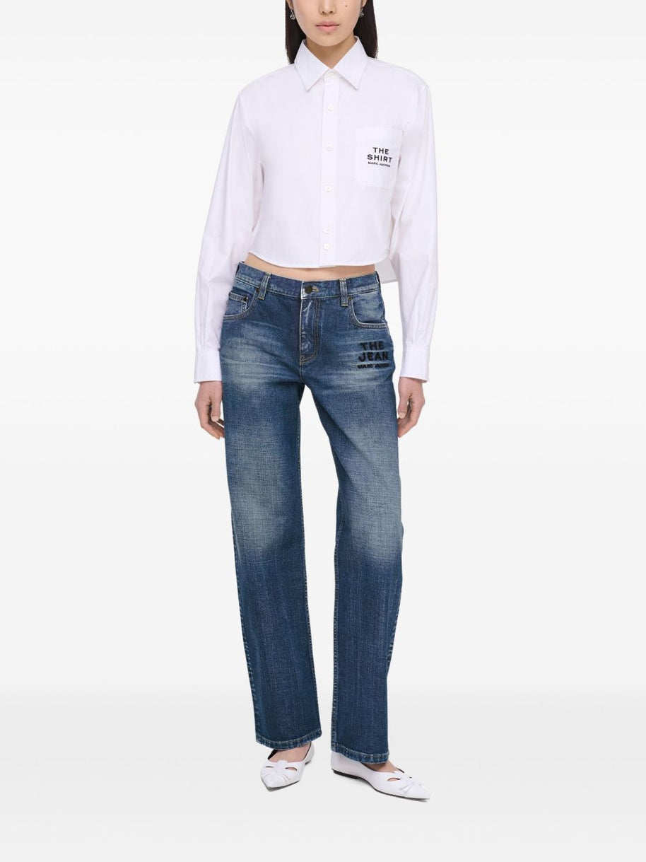 Marc Jacobs Jeans In Blue