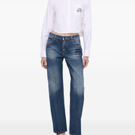 Marc Jacobs Jeans In Blue