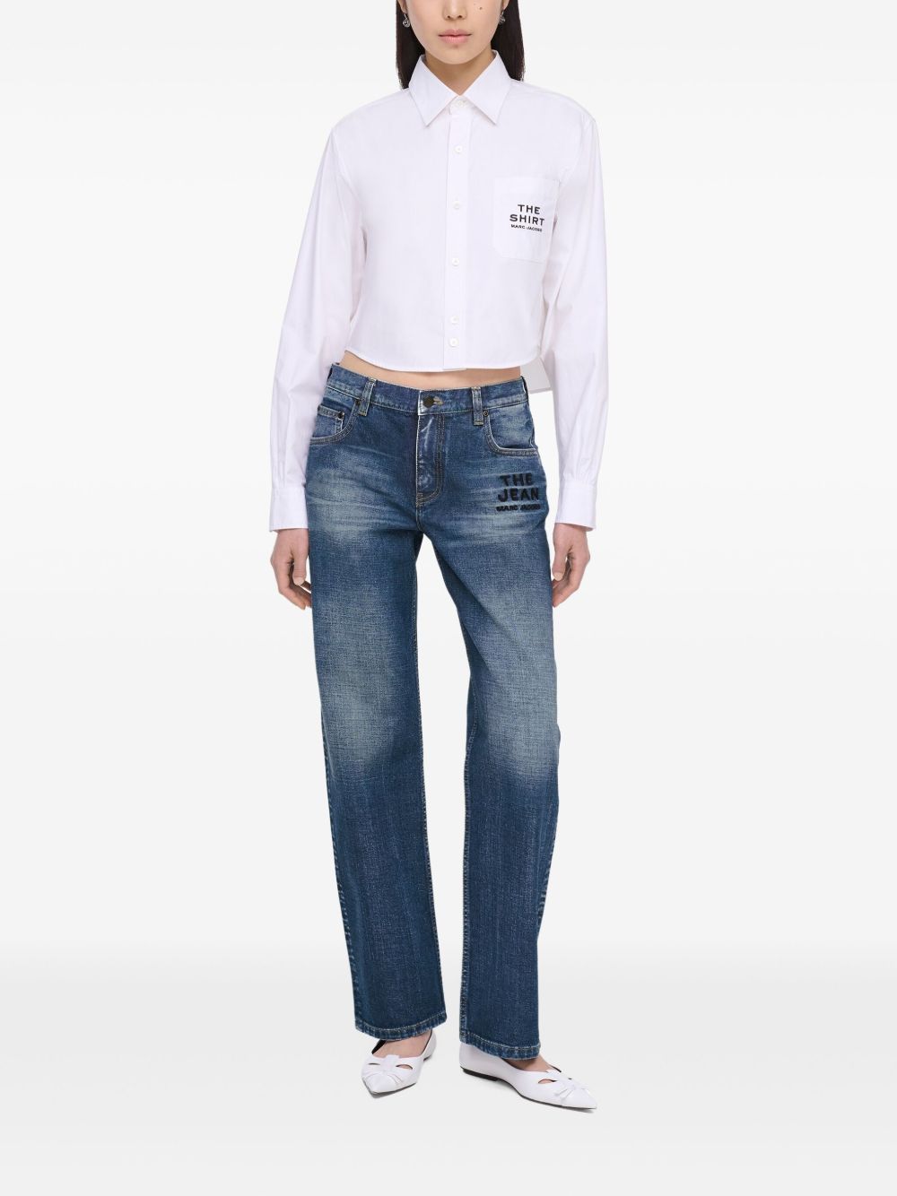 Marc Jacobs Jeans In Blue