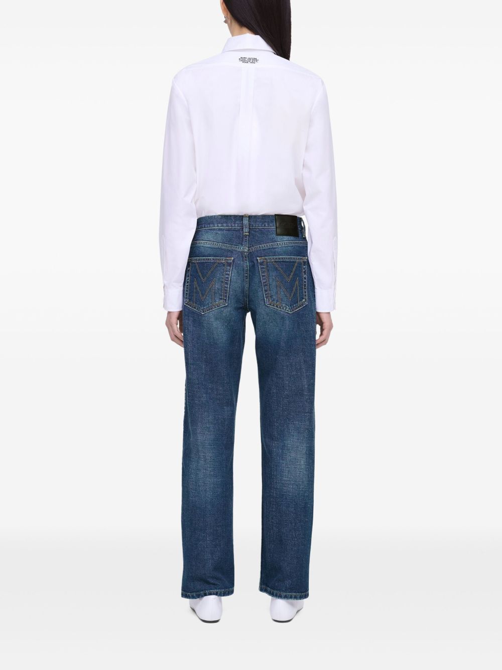 Marc Jacobs Jeans In Blue