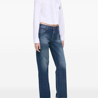 Marc Jacobs Jeans In Blue