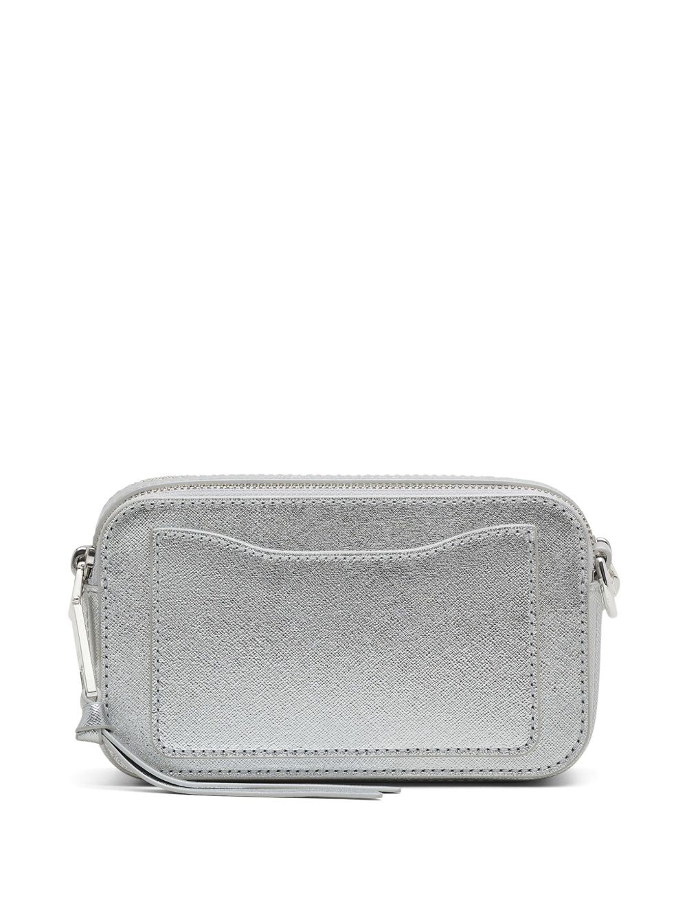 Marc Jacobs Metallic Snapshot Crossbody Bag