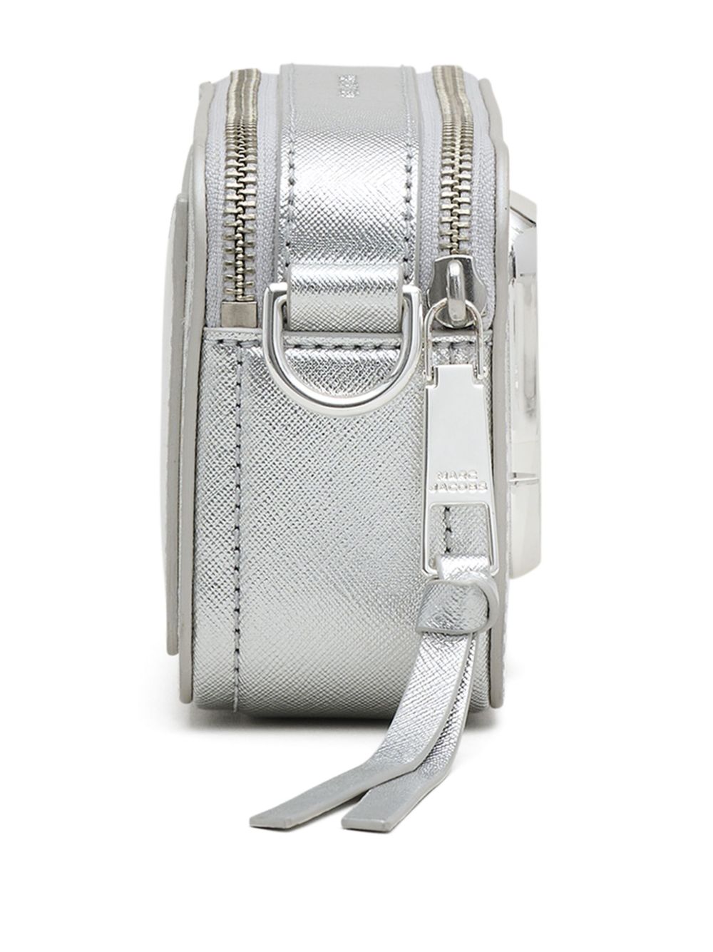 Marc Jacobs Metallic Snapshot Crossbody Bag