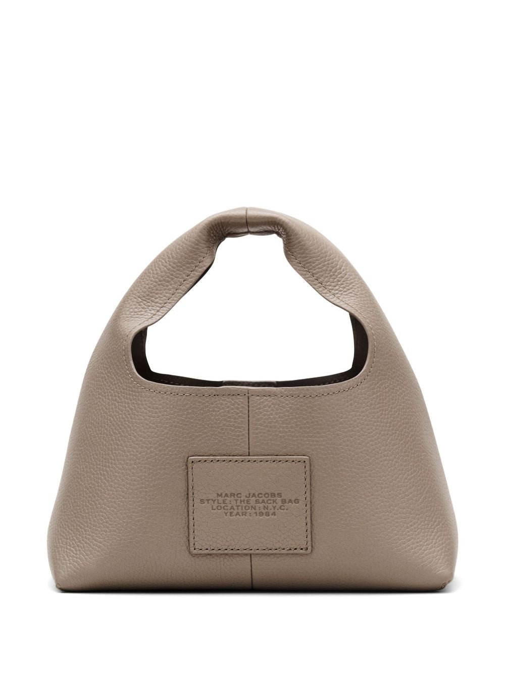 Marc Jacobs Leather Sack Bag