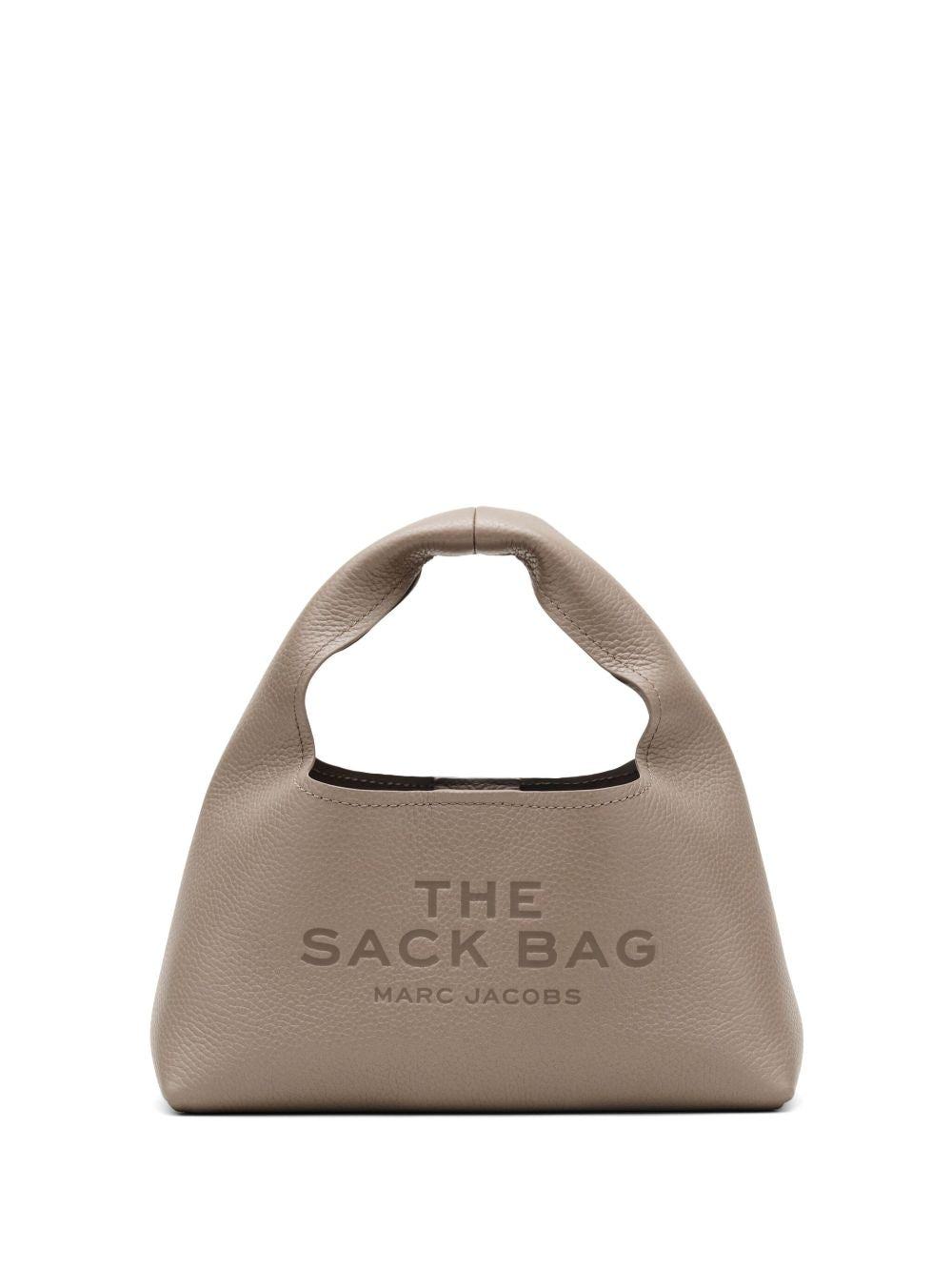 Marc Jacobs Leather Sack Bag