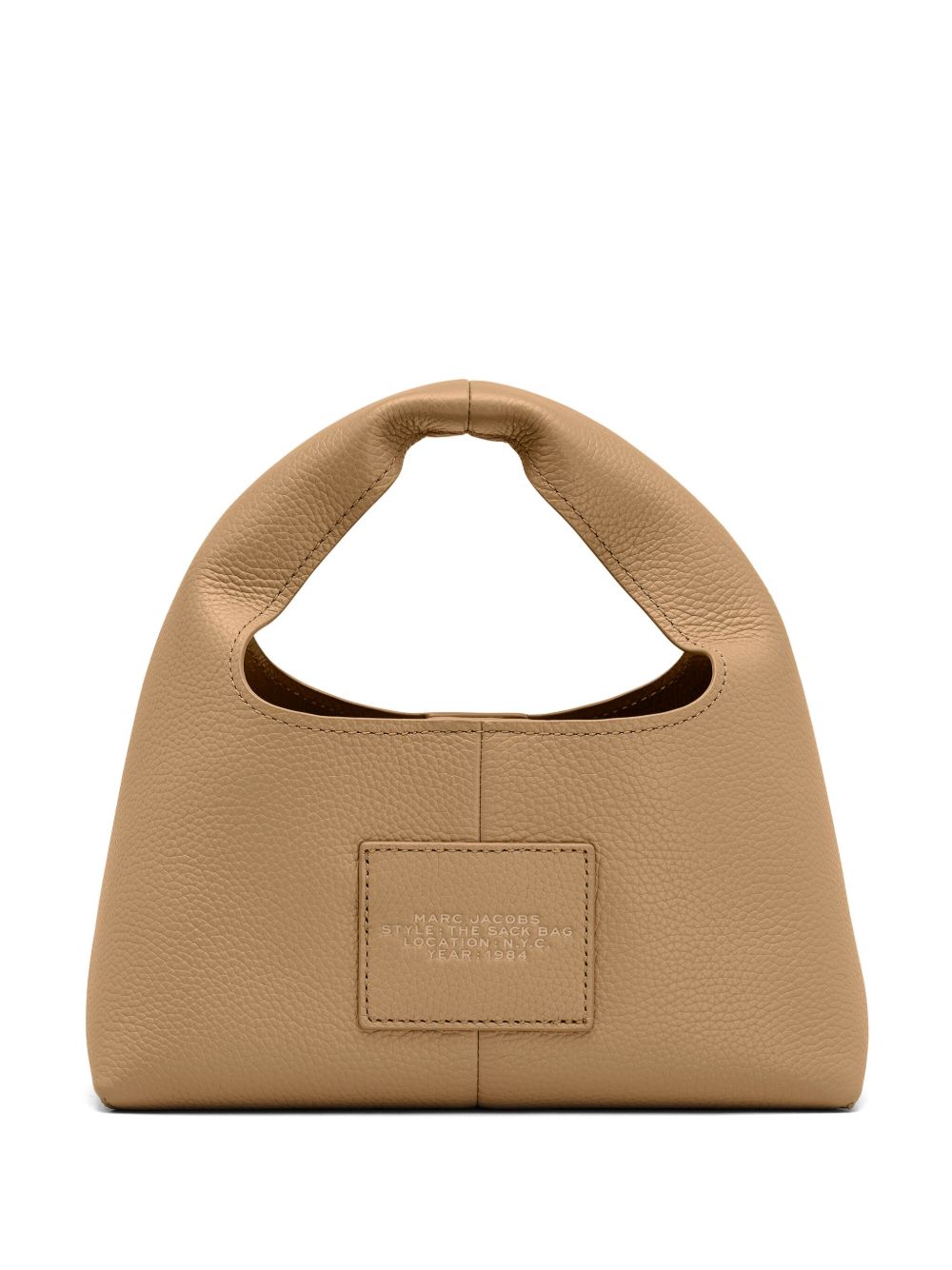 Marc Jacobs Leather Sack Bag