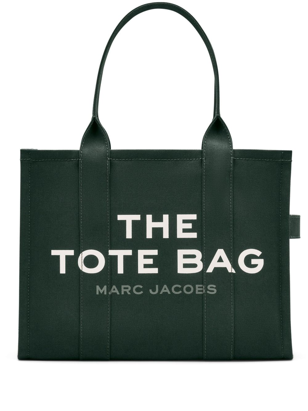 Marc Jacobs Large Canvas Tote Bag