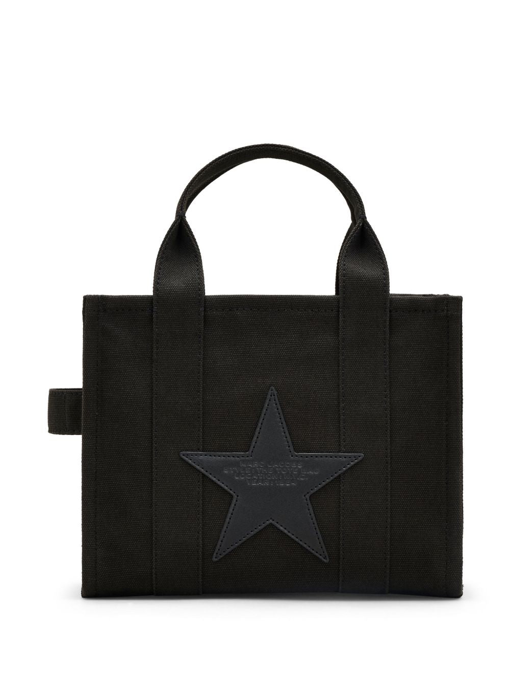 Marc Jacobs Star Small Canvas Tote Bag