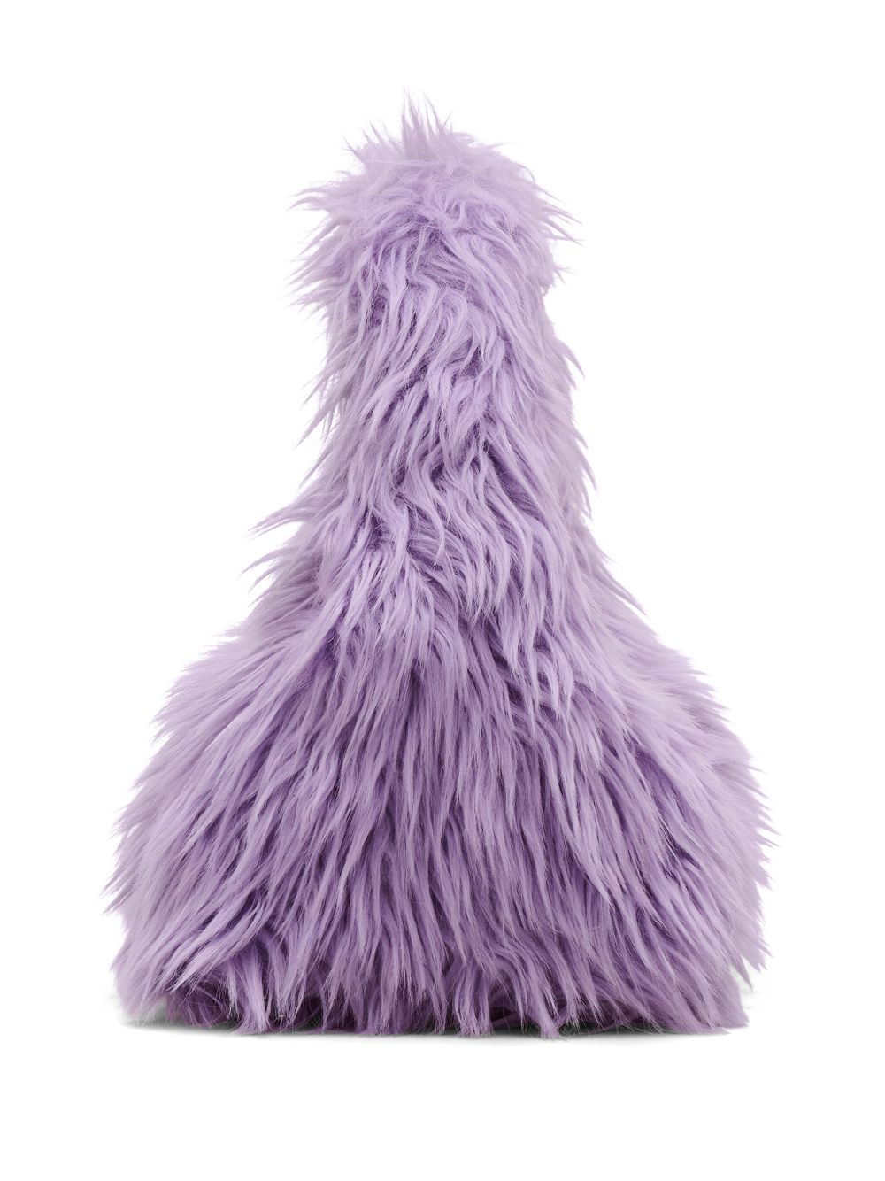 Marc Jacobs Faux Fur Sack Bag