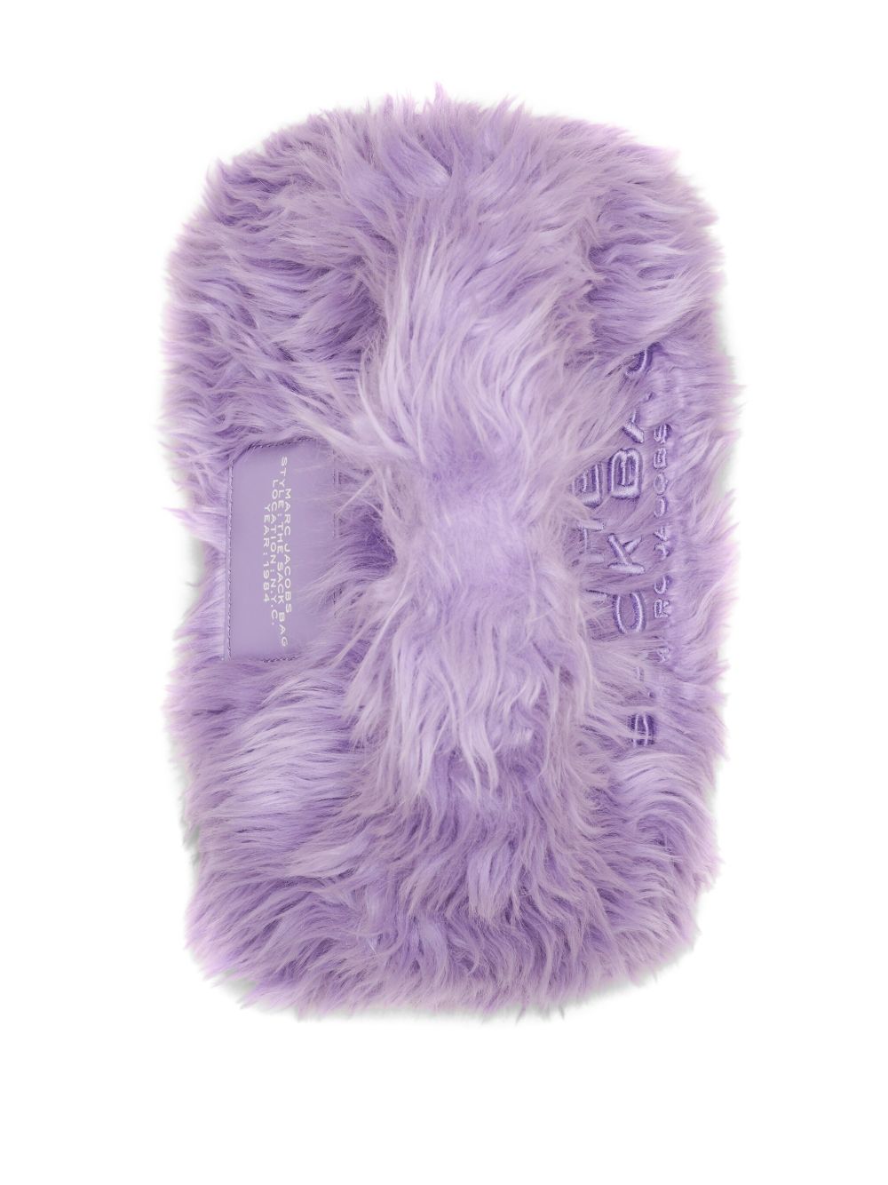 Marc Jacobs Faux Fur Sack Bag