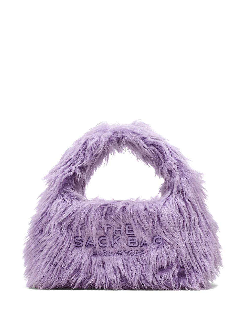 Marc Jacobs Faux Fur Sack Bag