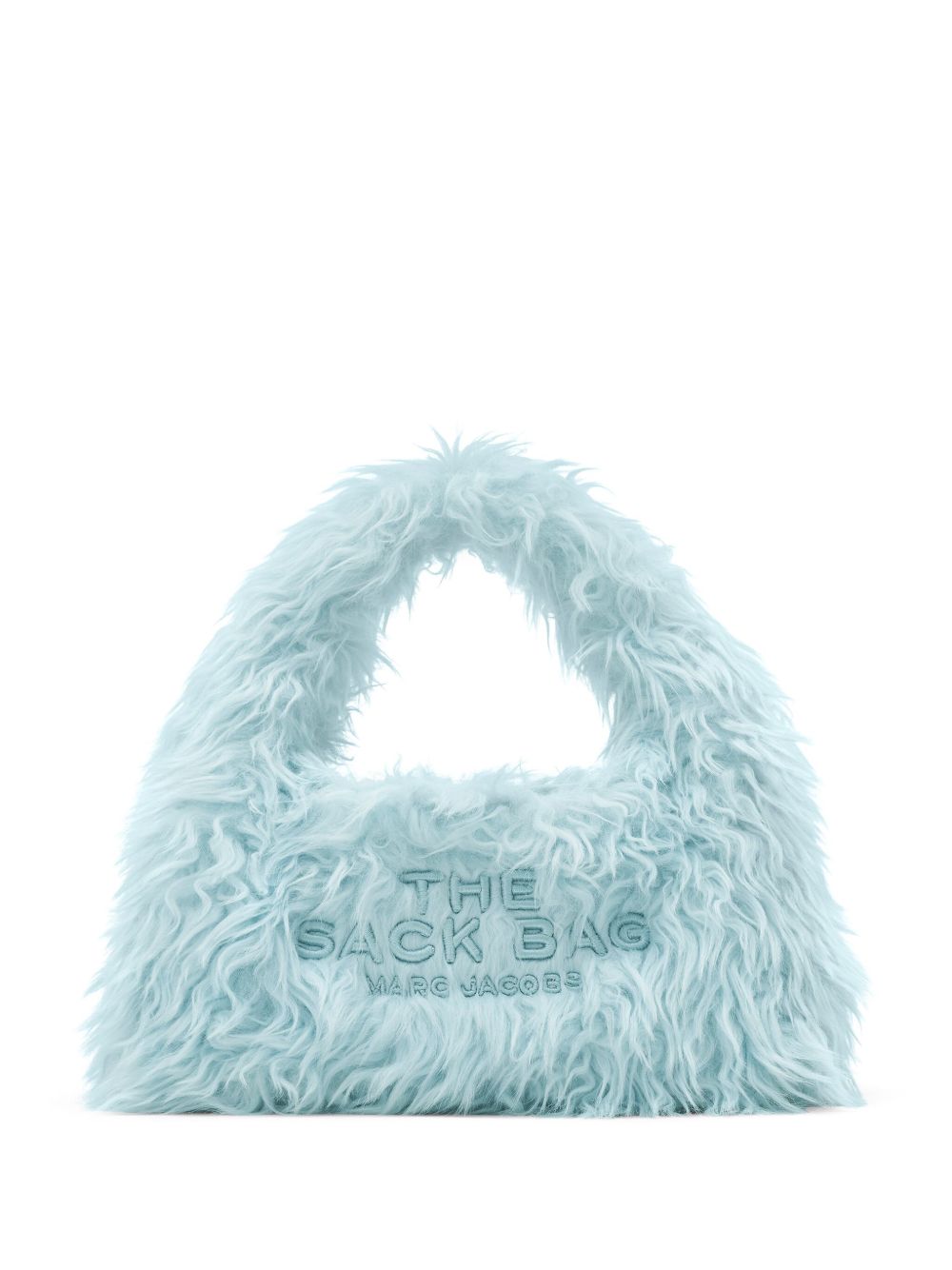 Marc Jacobs Faux Fur Sack Bag