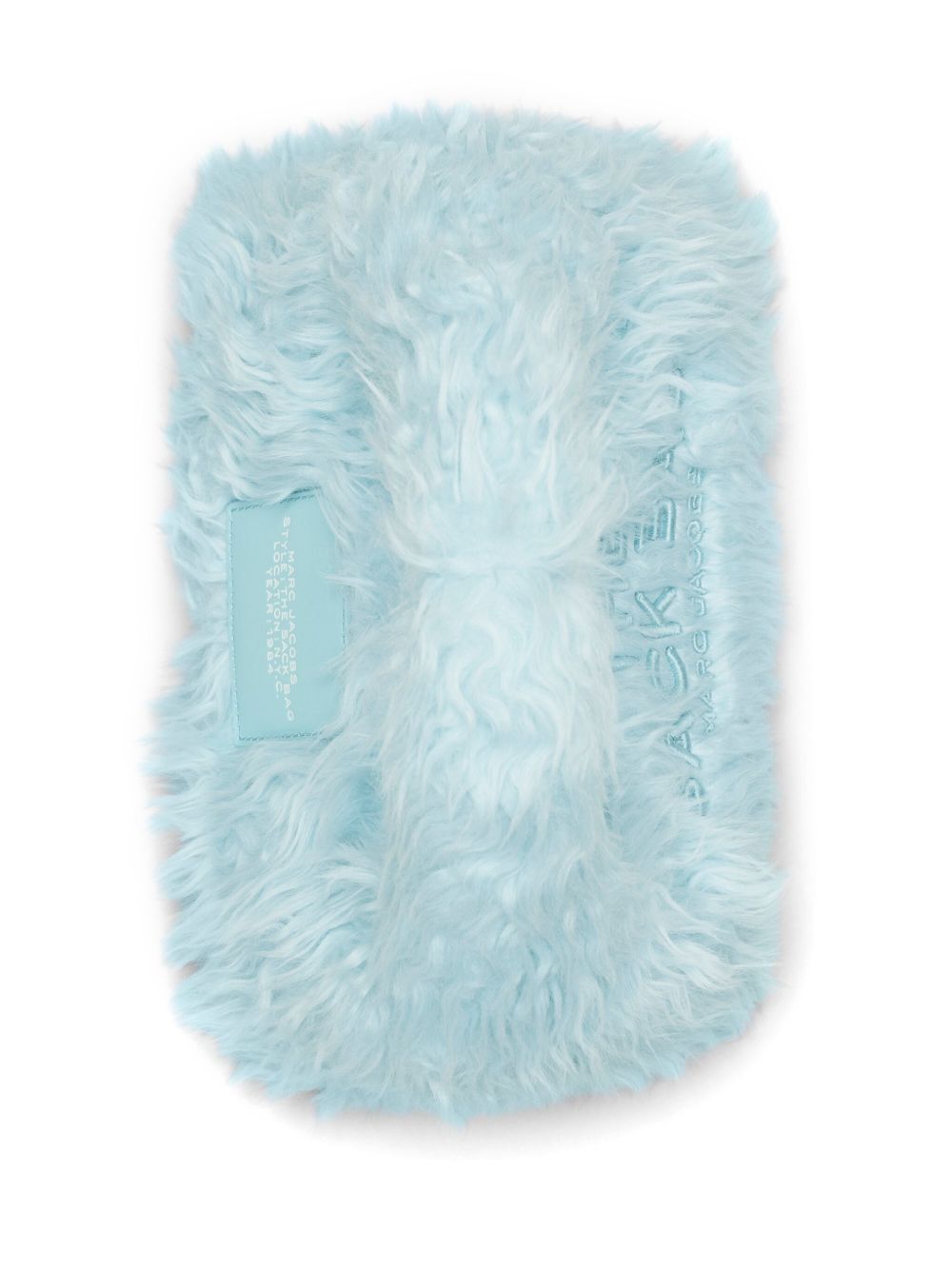 Marc Jacobs Faux Fur Sack Bag