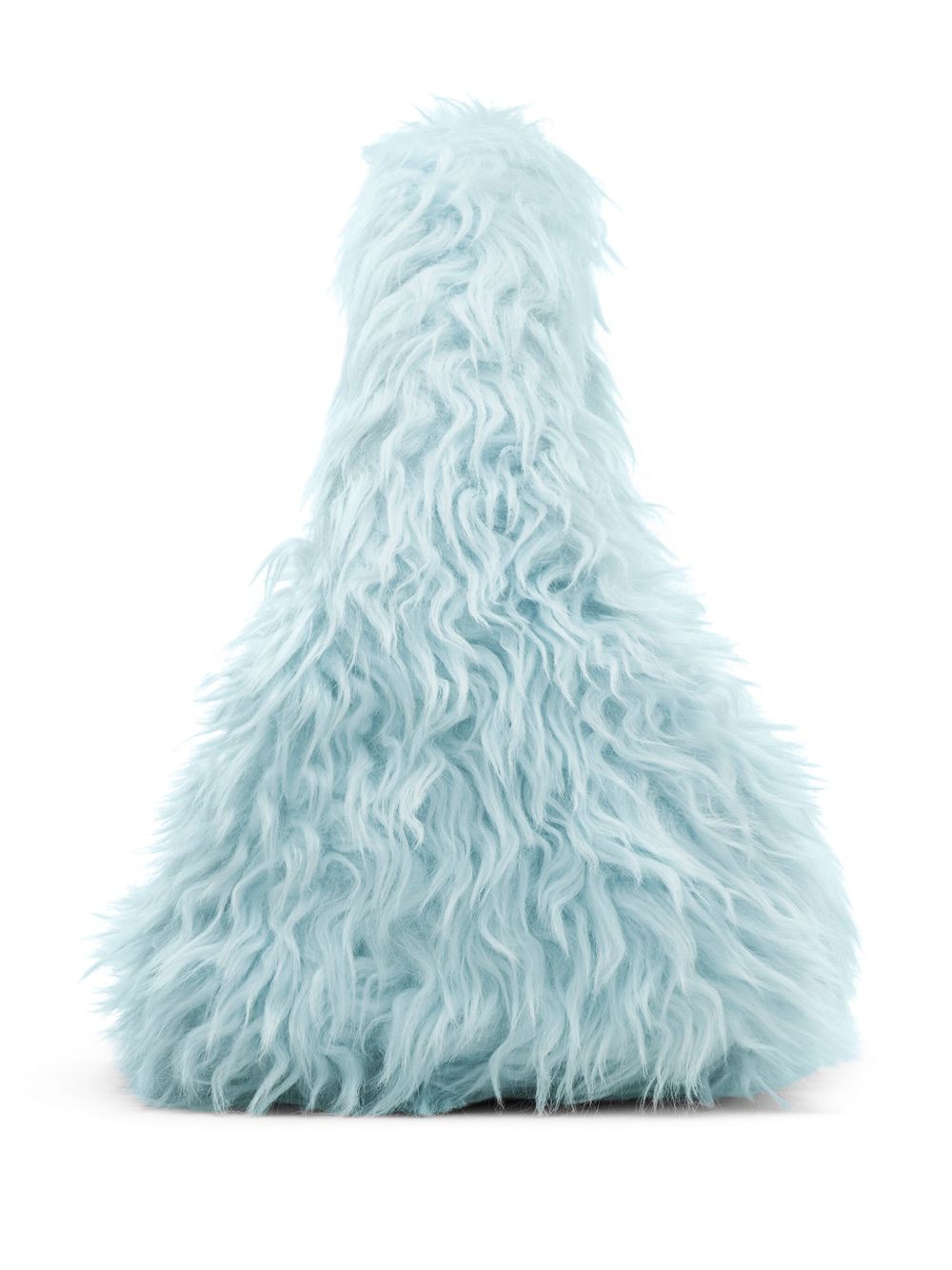 Marc Jacobs Faux Fur Sack Bag