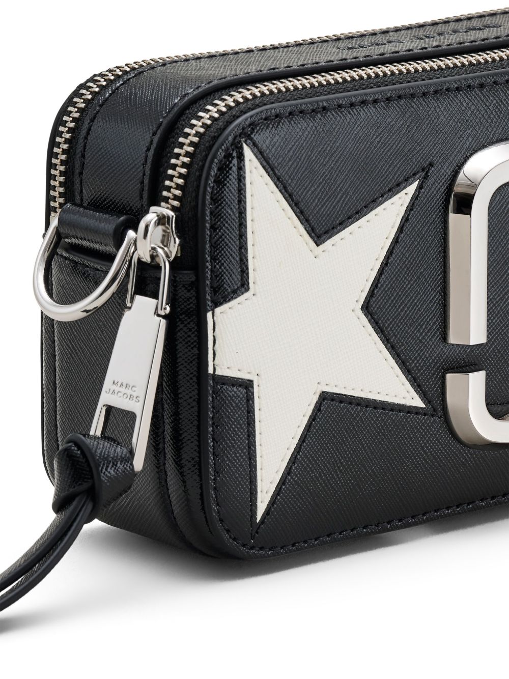 Marc Jacobs Star Patchwork Crossbody Bag