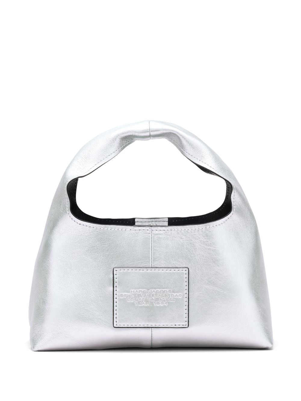 Marc Jacobs Metallic Sack Bag