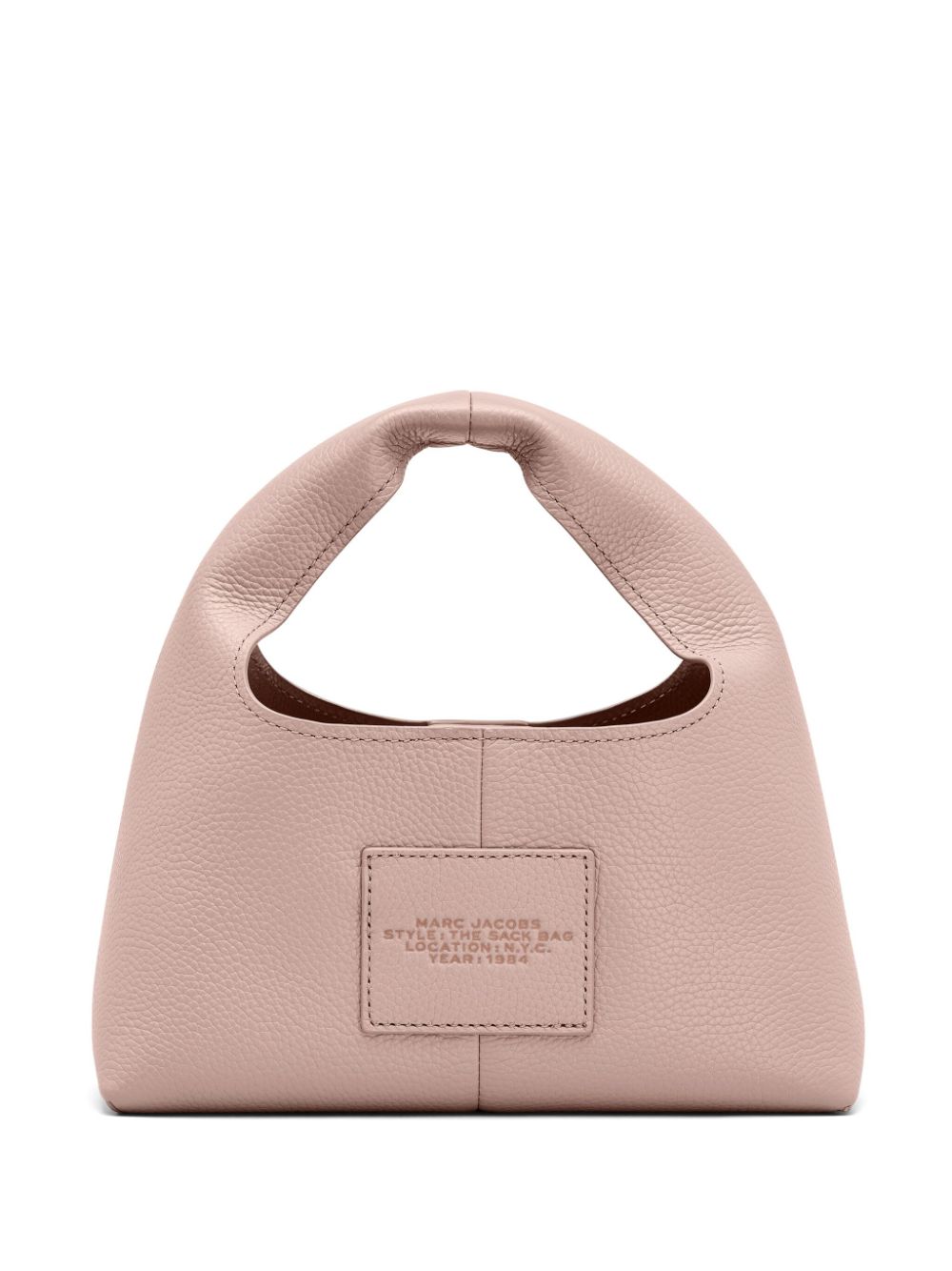 Marc Jacobs Leather Sack Bag