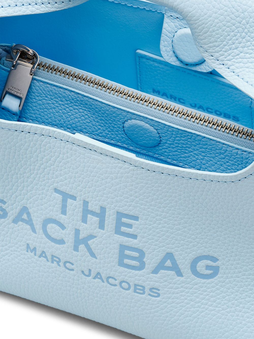 Marc Jacobs Leather Sack Bag