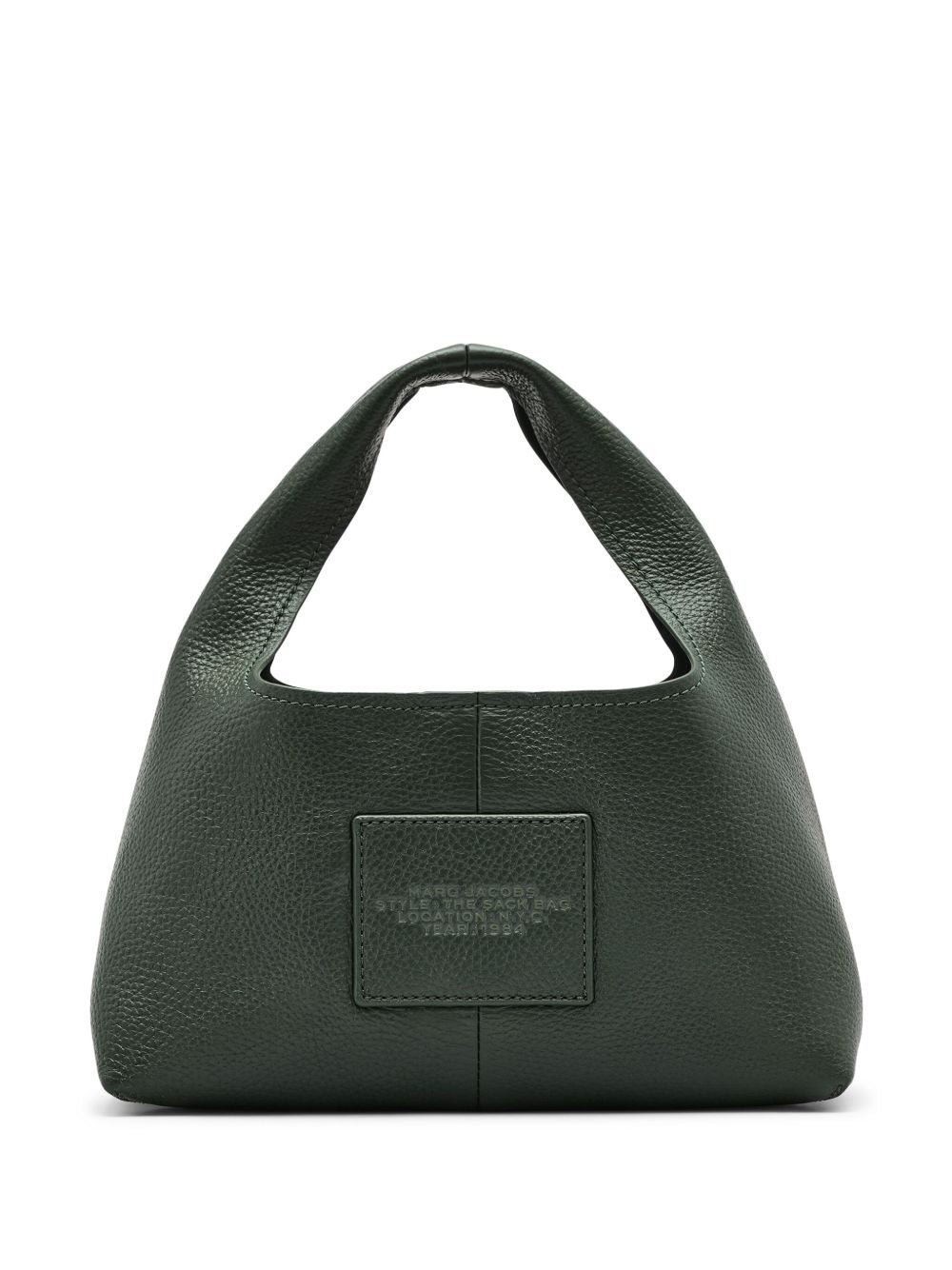 Marc Jacobs Leather Sack Bag