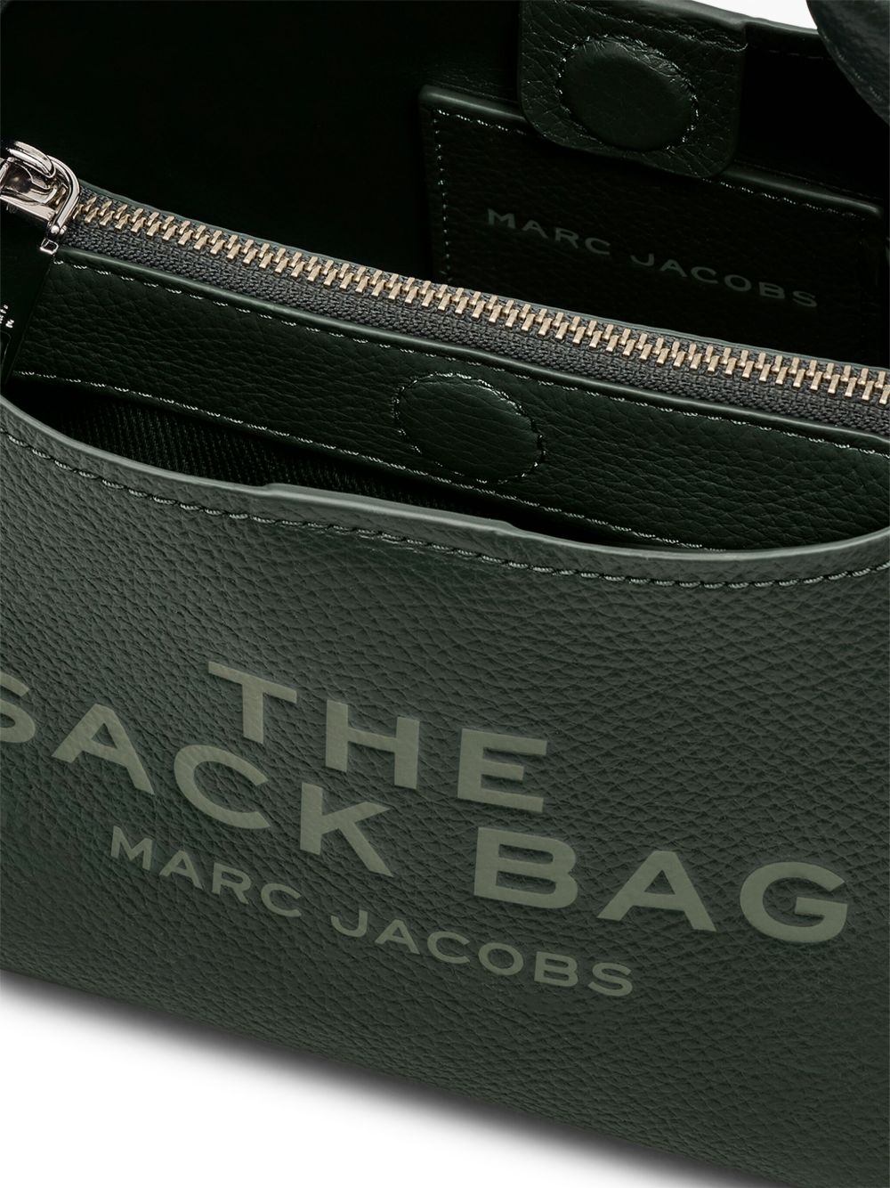 Marc Jacobs Leather Sack Bag