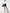 Balmain Tweed Mini Skirt In Black