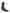 MARINE SERRE Moon Sock Boots In Black