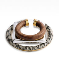 JACQUEMUS Set of Three Ear Cuffs