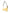 JACQUEMUS The Bisou Perle Shoulder Bag In Yellow