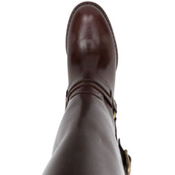Isabel Marant Heiko Leather Boots - Brown