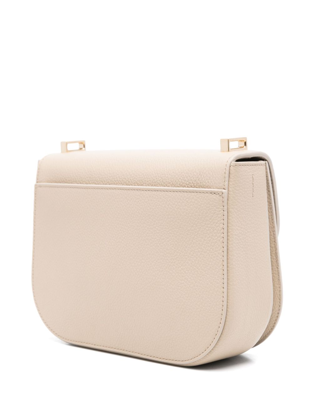 Ferragamo Double Gancini Crossbody Bag