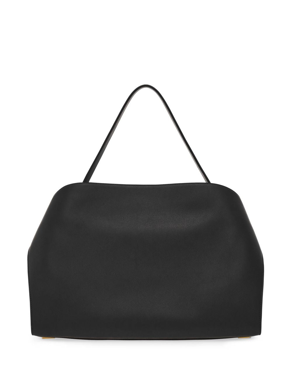 Ferragamo Hug Shoulder Bag In Black