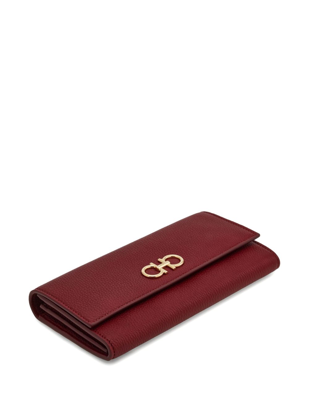 Ferragamo Clutch With Chain Strap