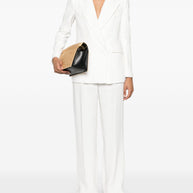 Elisabetta Franchi Double Breasted Jacket