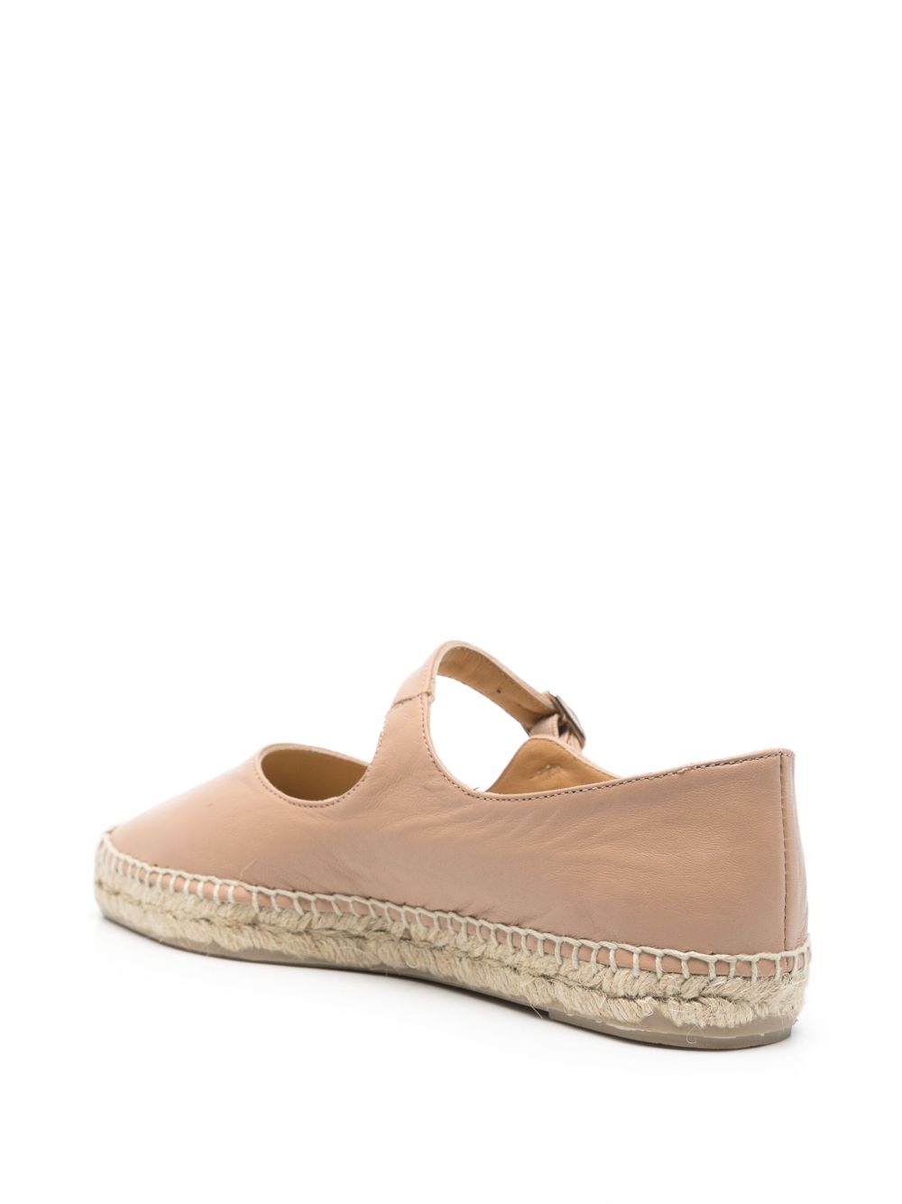 Castaner Espadrille Flats In Beige