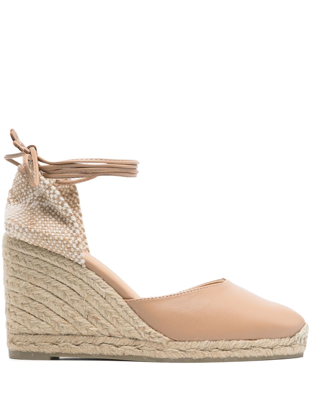 Castaner Espadrille Sandals In Powder