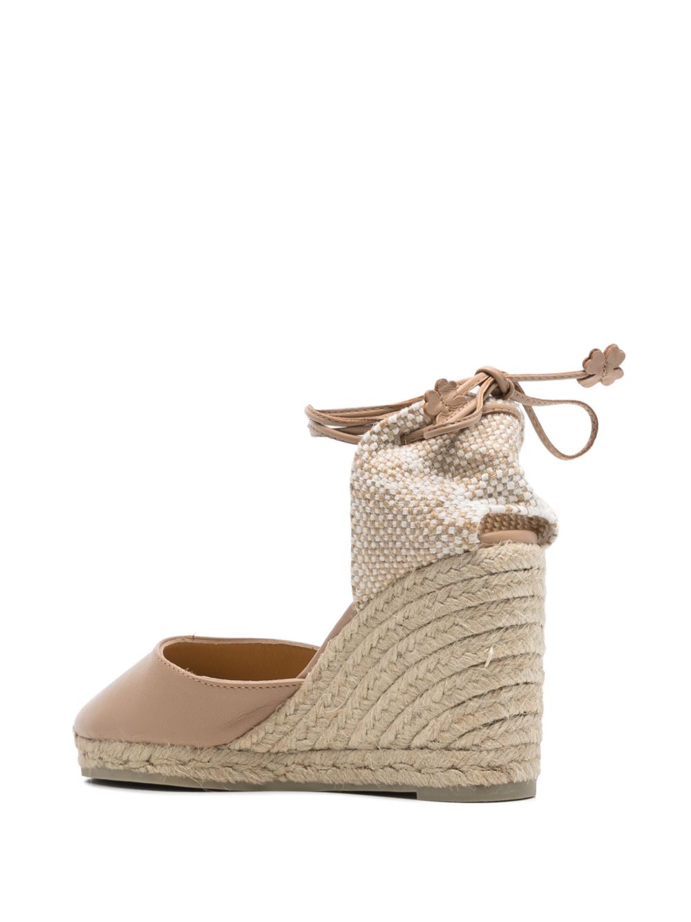 Castaner Espadrille Sandals In Powder