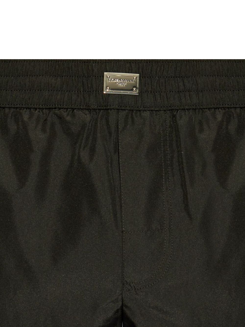 Dolce & Gabbana Swim Shorts in Black